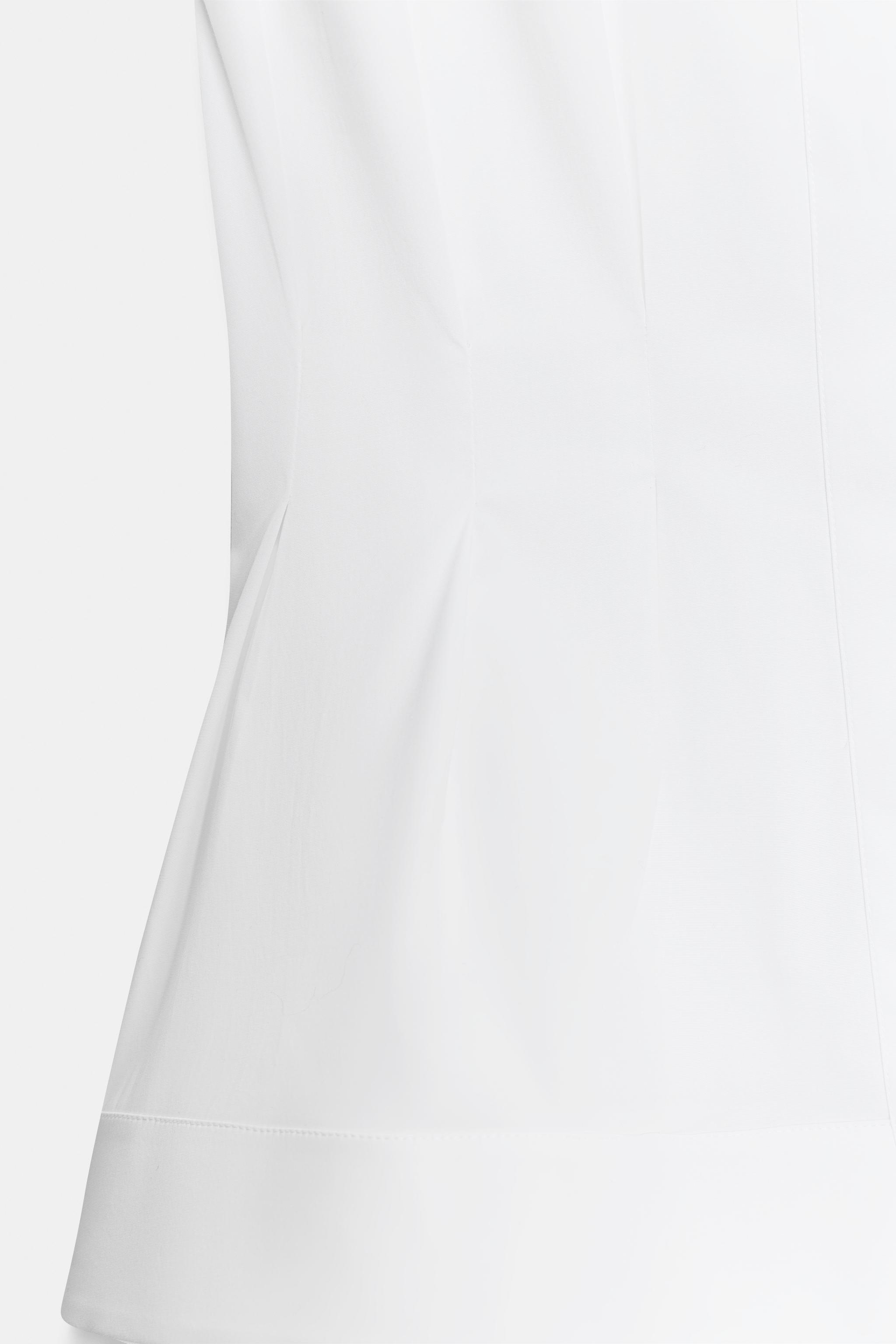 CHEMISE PLIS SANS MANCHES ZW COLLECTION